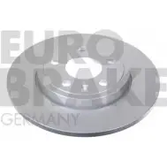 Тормозной диск EUROBRAKE K UQVA98 58152047111 3939418 F8ZK6A