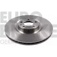 Тормозной диск EUROBRAKE Z2MM NA 3939419 58152047112 UJSEY30