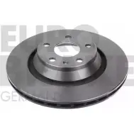 Тормозной диск EUROBRAKE 3939465 58152047163 X9QD NN TBTNQI