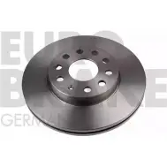 Тормозной диск EUROBRAKE 3939467 P6 9UJI SIVCZ 58152047166
