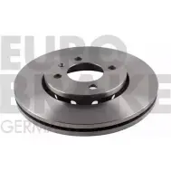 Тормозной диск EUROBRAKE 9LQQ J 5815204785 3939533 OMZHHO