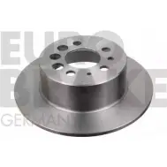 Тормозной диск EUROBRAKE 5815204807 1 OXPCM KHJPZ 3939550