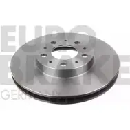 Тормозной диск EUROBRAKE 5815204832 BS1 ISO 3939565 98HUI