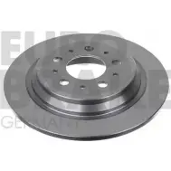 Тормозной диск EUROBRAKE GQJHD 5815204846 3939577 0ITRK 4