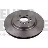 Тормозной диск EUROBRAKE 5815204867 F OJNO 2MWSKG 3939597