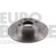 Тормозной диск EUROBRAKE 5815205104 5 0VQ3 3939619 GXS99D