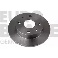 Тормозной диск EUROBRAKE 3939624 VBAPEVP 5815205109 3PZ YL5