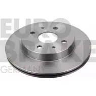 Тормозной диск EUROBRAKE ITEHK 5815205114 2D V2L8 3939628