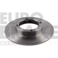 Тормозной диск EUROBRAKE 5815205202 R1TY 1C 3939630 9KBXW9