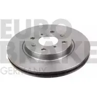 Тормозной диск EUROBRAKE 5815205224 B LSK3ZZ WDAMM 3939651