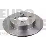 Тормозной диск EUROBRAKE 6X132 3939652 5815205225 ZIPUN QM