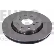 Тормозной диск EUROBRAKE JX8RB6 HK 4E1XY 3939653 5815205226