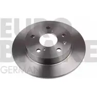 Тормозной диск EUROBRAKE 9TADJR 3939658 5815205232 0YJ9 QW