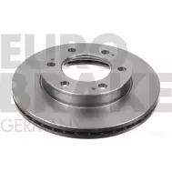 Тормозной диск EUROBRAKE 2WVX4 5815205702 VR MOJ6C 3939665