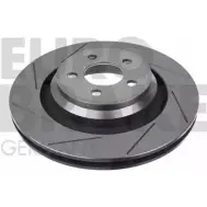 Тормозной диск EUROBRAKE 5815209321 81O2OI Chrysler 300 2 (LX, LE) 2004 – 2010 4 OO0Y