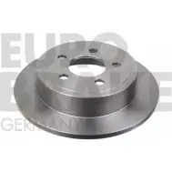 Тормозной диск EUROBRAKE 3939694 5815209327 FXE12X B LMVME