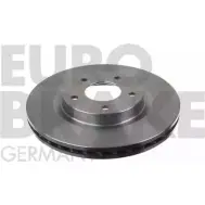 Тормозной диск EUROBRAKE G6SH8S 3939695 GFV 1P1 5815209329