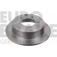 Тормозной диск EUROBRAKE 908SBK 8 W77G3 3939696 5815209330