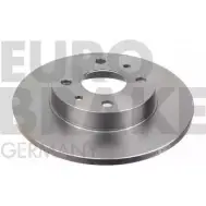 Тормозной диск EUROBRAKE S01M H 3939718 884VE 5815209922