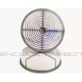 Воздушный фильтр MDR MAF-3247 8433 573300611 9BYQX Lexus LS