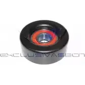 Обводной ролик приводного ремня MDR Chrysler Voyager 4 (RG, RS) 2001 – 2007 8433573 613834 23ED3 MAT-4926