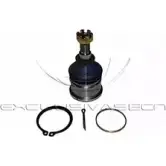 Шаровая опора MDR Honda Prelude 5 (BB6, 8, 9) Купе 2.2 16V (BB6) 200 л.с. 1996 – 2000 GY3Z8 MBJ-8404 843357 3855975