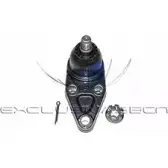 Шаровая опора MDR 843357385 6453 Mitsubishi Pajero 4 (V8, V9) Внедорожник 3.2 DI D (V88W. V98W) 160 л.с. 2007 – 2025 MBJ-8527 KN43K