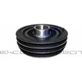 Шкив коленвала MDR 8433573611 960 P0310 Mitsubishi Pajero 4 (V8, V9) Внедорожник 3.2 DI D (V88W. V98W) 170 л.с. 2007 – 2025 MBP-8504