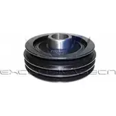 Шкив коленвала MDR Y70BP 3945374 MBP-8505 843357 3611977