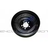 Шкив коленвала MDR EODG4 84 33573614565 3945395 MBP-8806
