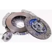 Комплект сцепления MDR Nissan MCK-1186 84335 73100693 07YG0SA