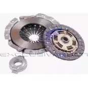 Комплект сцепления MDR 8433573 100716 MCK-1188 Nissan SMQK7SR