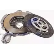 Комплект сцепления MDR Nissan 843357310 0846 4KWTS MCK-11940