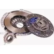 Комплект сцепления MDR ZGFHU 843 3573101171 MCK-12083 Toyota Yaris Verso (XP20) 1 Минивэн 1.4 D 4D (NLP20. NLP22) 75 л.с. 2001 – 2005