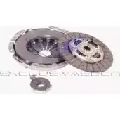 Комплект сцепления MDR Toyota Corolla (E120) 9 Хэтчбек 1.4 D (NDE120) 90 л.с. 2004 – 2007 ZAYDEL MCK-12904 843 3573101485