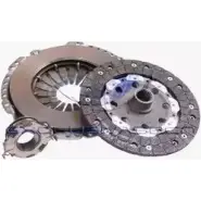 Комплект сцепления MDR 84335731 01584 Toyota Corolla (E120) 9 Хэтчбек 2.0 D 4D (CDE120R. CDE120L) 110 л.с. 2002 – 2006 LQZG48 MCK-12915