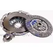 Комплект сцепления MDR Toyota Auris P6TX9B 8 433573109412 MCK-12935