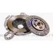 Комплект сцепления MDR 4QI5QXA 3947743 84335 73103038 MCK-1814