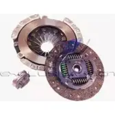 Комплект сцепления MDR 843357 3103557 P4YGZ MCK-1H20 Hyundai Terracan (HP) 1 2001 – 2008