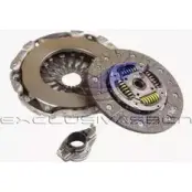 Комплект сцепления MDR 843 3573103939 MCK-1K23 Hyundai H1 Starex (A1) 1 Фургон 2.5 CRDi 140 л.с. 2003 – 2007 0V89JN2