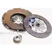 Комплект сцепления MDR EWD42AP MCK-1K36 Kia Sorento (JC, BL) 1 Кроссовер 2.5 CRDi 163 л.с. 2006 – 2025 84335731040 11