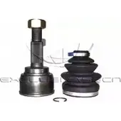 Шрус граната MDR Nissan Serena (C23) 1 1991 – 2000 843 3573865493 MCV-8119 2GBIQ