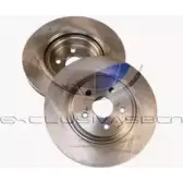 Тормозной диск MDR MFD-2235 KY5LW 843 3573210811 3952348