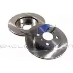 Тормозной диск MDR MFD-2261 84335732 15601 Toyota Starlet (P90) 5 1996 – 1999 H3XSVX7