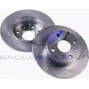 Тормозной диск MDR C2PU15 3952575 8 433573212099 MFD-2604