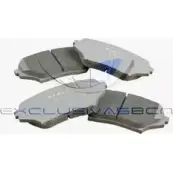 Тормозные колодки, дисковые, комплект MDR 1ASHG 843357320116 1 3953506 MFP-2335