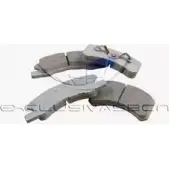 Тормозные колодки, дисковые, комплект MDR 84335732 01840 TC6O5 MFP-2609 3953619