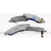 Тормозные колодки, дисковые, комплект MDR 3953658 3CUYDO 84335732020 69 MFP-2818