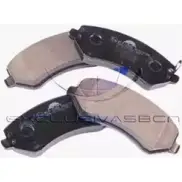 Тормозные колодки, дисковые, комплект MDR 300CIE 3953694 8 433573202229 MFP-2994