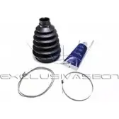 Комплект пылника, приводной вал MDR 843357387228 6 SsangYong 9FY1R MOB-8304